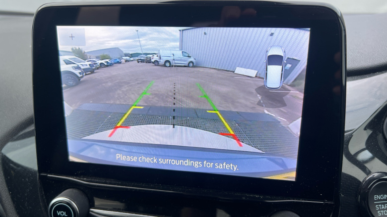 Ford Fiesta 1.0 EcoBoost Active X 5dr Petrol Hatchback